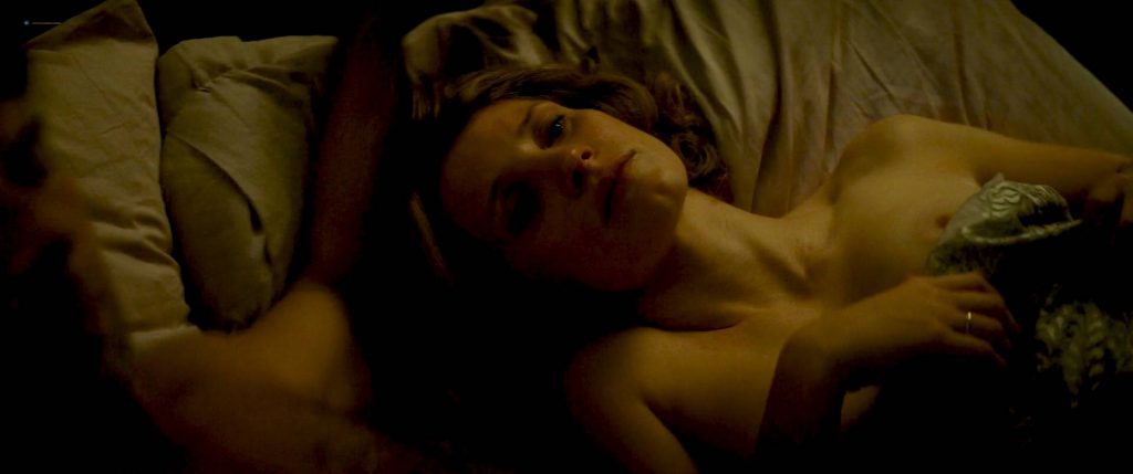 Jessica Chastain nude topless - The Zookeeper's Wife (2017) HD 1080p WEB (9)