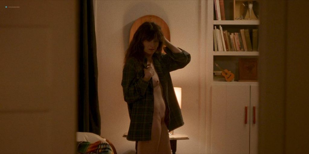 Kathryn Hahn nude bush and boobs - I Love Dick (2017) s1e8 HD 720p (2)