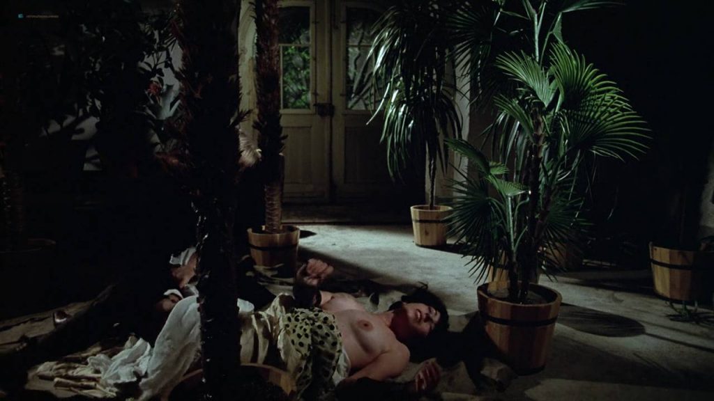 Josephine Chaplin nude Esther Studer nude full frontal and Lina Romay nude - Jack the Ripper (1976) HD 720p BluRay (2)