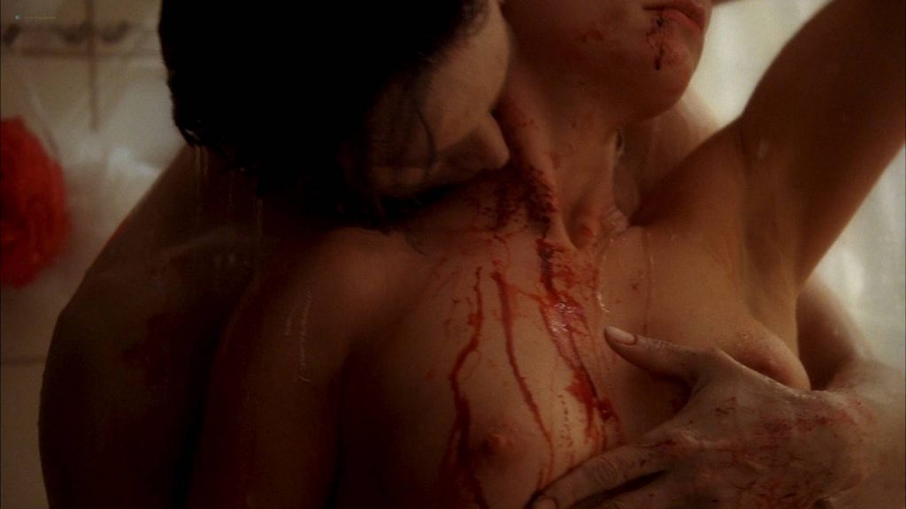 Anna Paquin nude and sex Kate Luyben nude topless - True Blood (2010) s3e8-9 HD 1080p BluRay (11)