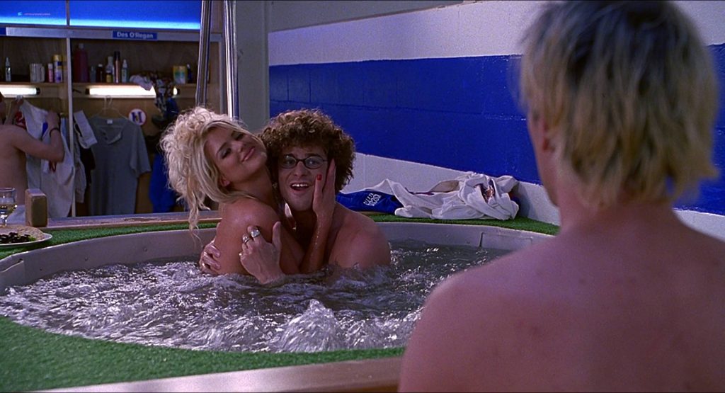 Jenny McCarthy hot Victoria Silvstedt sexy other's hot - BASEketball (1998) HD 1080p BluRay (4)