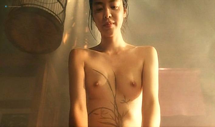 Kim Gyu-ri nude hot sex other's nude too - Portrait of a Beauty (KR-2008) (4)