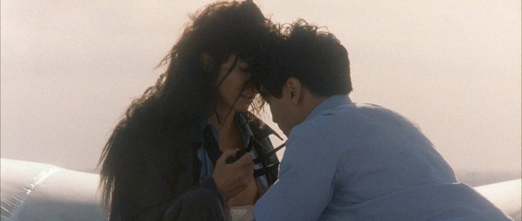 Anne Parillaud nude brief topless and sex - Map of the Human Heart (1992) HD 1080p BluRay (9)