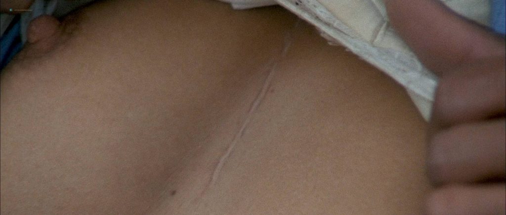 Anne Parillaud nude brief topless and sex - Map of the Human Heart (1992) HD 1080p BluRay (8)
