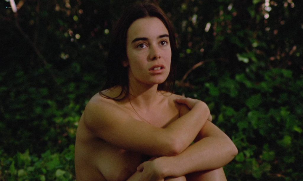 Élodie Bouchez nude boobs and bit of bush - Les Roseaux Sauvages (FR-1994) HD 1080p BluRay (6)