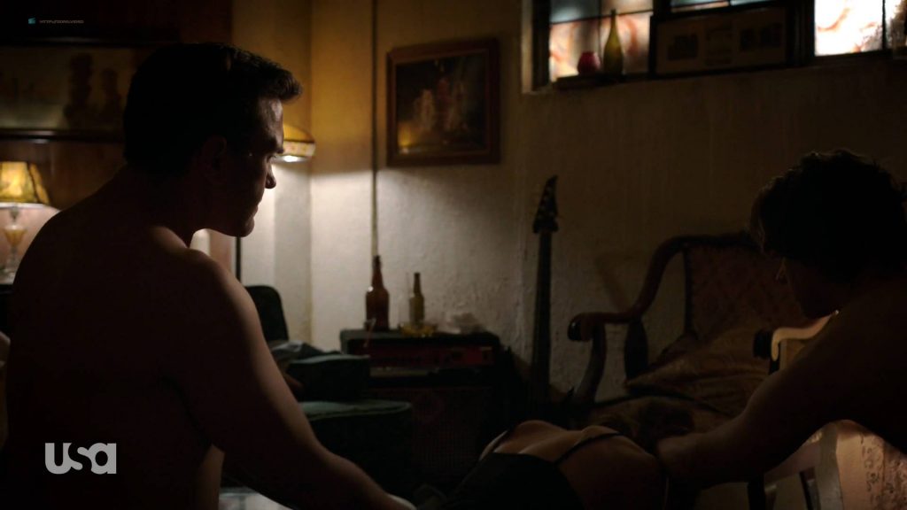 Jessica Biel sex doggy style Nadia Alexander sex too - The Sinner (2017) S01E07 HDTV 720 -1080p (3)