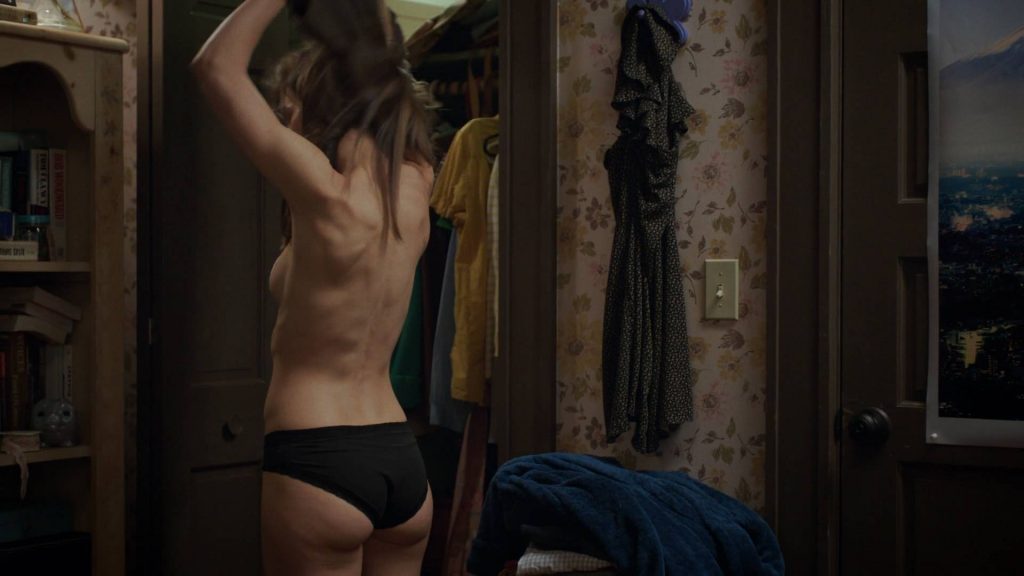 Jessica Biel side boob and hot - The Sinner (2017) s1e6 HD 1080p (9)