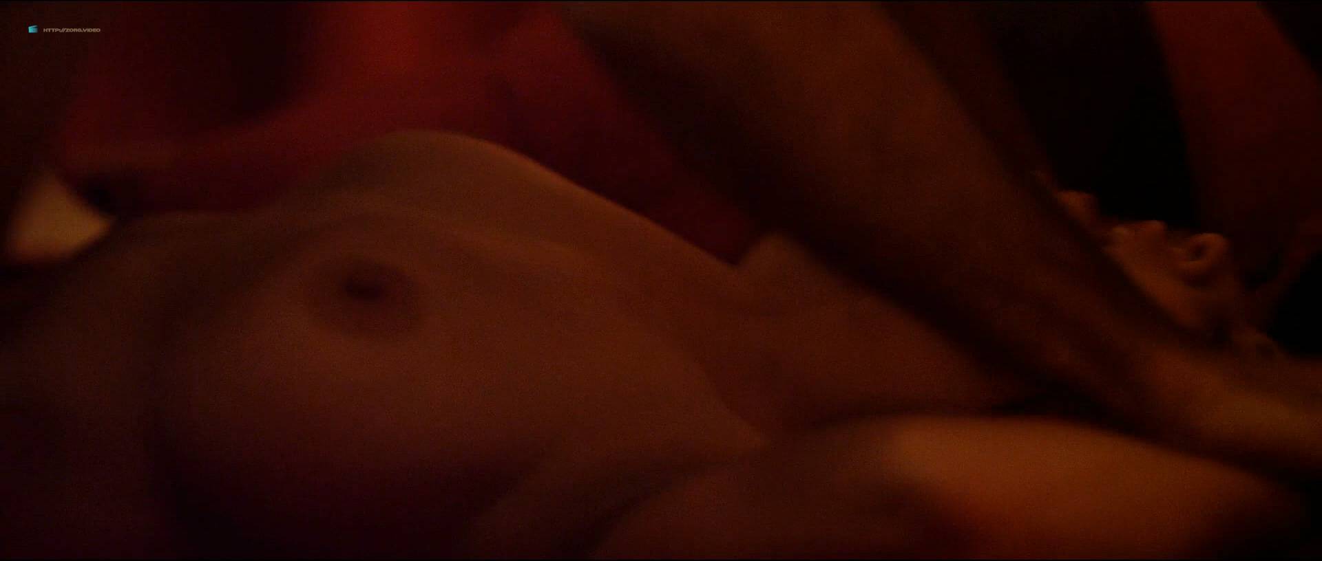 Mary Carey Nude Video 108
