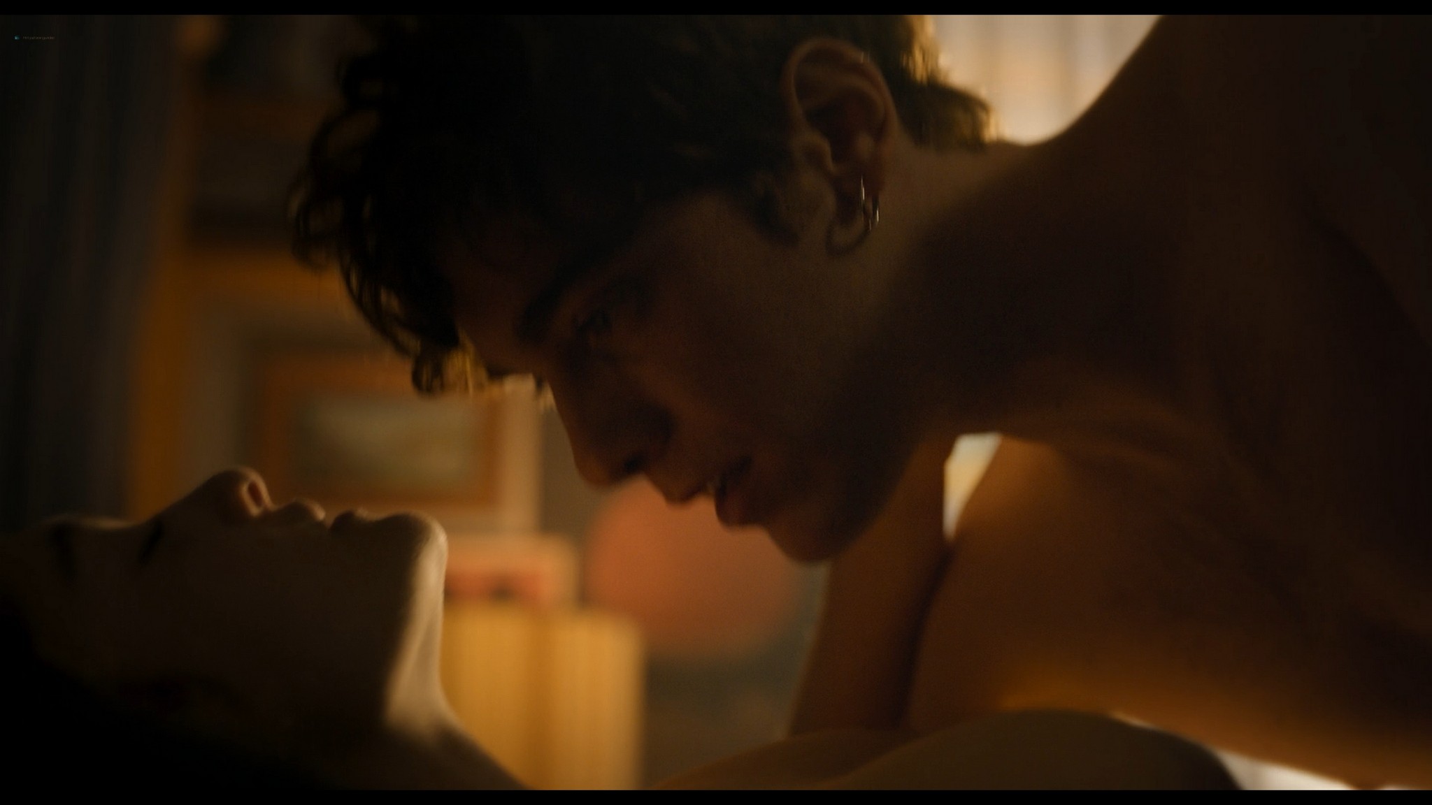 Giovinazzo nude - her body in all their glory