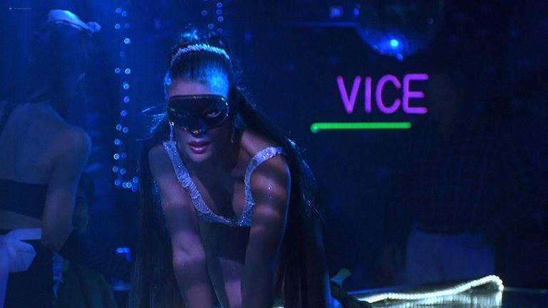 Alyssa Milano sexy hot pole dancing in – Buying the Cow (2002) HD 1080p