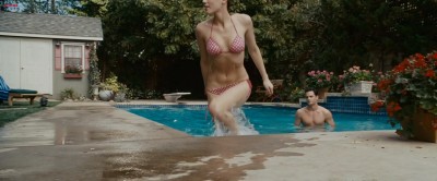 Amber Heard not nude but cute and sexy in The Stepfather hd1080
