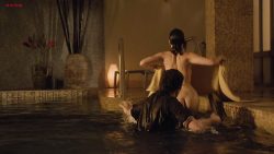 Carla Gugino naked butt and hot bikini in - Every Day (2010) hd720p (2)