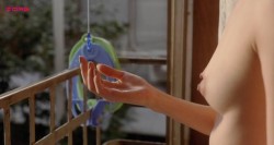 Doona Bae nude topless but and sex in - Air Doll (JP-2009) (10)