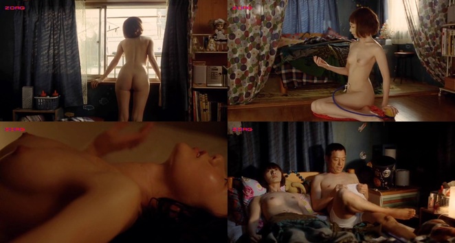 Doona Bae nude topless but and sex  in - Air Doll (JP-2009)