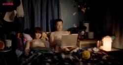 Doona Bae nude topless but and sex in - Air Doll (JP-2009) (7)