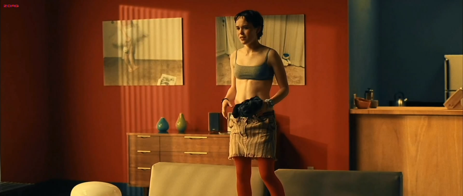 Ellen Page cute and sexy - Hard Candy (2005) HD1080p
