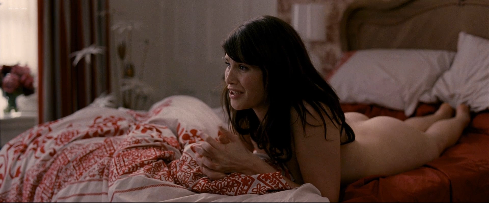 Gemma Arterton butt naked and hot – Tamara Drewe (2010) hd1080p