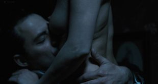 Giovanna Mezzogiorno nude bush topless and sex - Vincere (2009) HD 1080p BluRay (11)