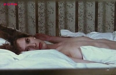 Kristina van Eyck nude - Die Frau mit dem roten Hut (1984) (6)