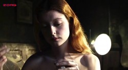 Marie Lecomte nude full frontal - Nuit noire (FR-2005) (9)