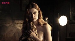 Marie Lecomte nude full frontal - Nuit noire (FR-2005) (3)