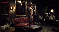 Marie Lecomte nude full frontal - Nuit noire (FR-2005) (2)
