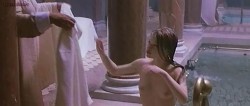 Mélanie Thierry nude topless sex and skinny dipping - Canone inverso - making love (2000)