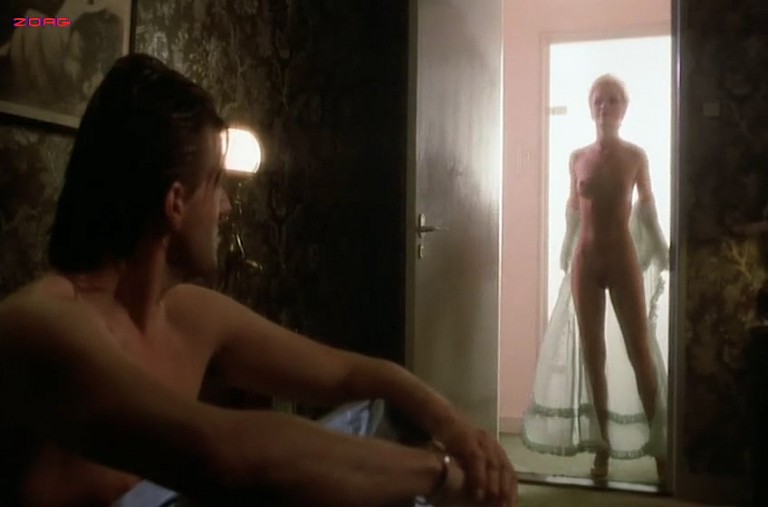 Renee Soutendijk nude full frontal – De vierde man (NL-1983)