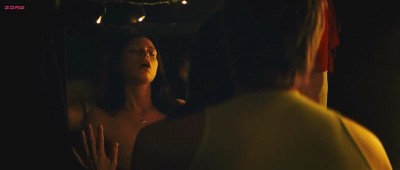 Sara Foster hot and some mild sex action - Psych 9 (2010) HD720p