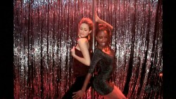 Shanola Hampton nude, Emmy Rossum pole dance Laura Wiggins sex - Shameless (US-2011) s1e5 HD 720p (3)
