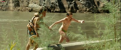 Signe Egholm Olsen nude topless - Into the wild (2007) hd1080p