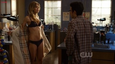 AnnaLynne McCord hot in lingerie - 90210 S03E17 hd720p