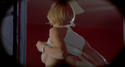 Cameron Diaz nude side boob and pokies - There's Something About Mary (1998) hd1080p
