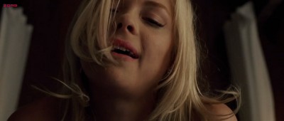 Jaime King not nude but cool see through panties and bra - The Alibi (2006) hd720p