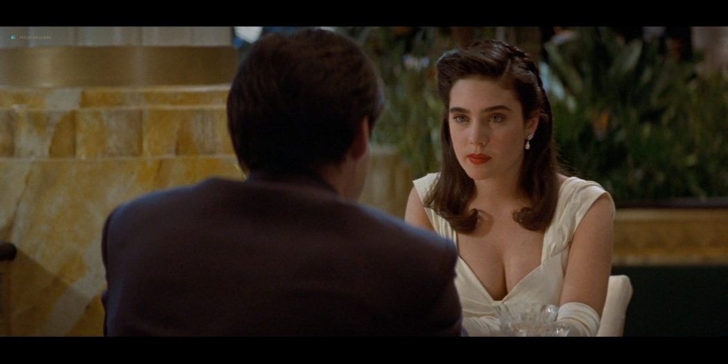 Jennifer Connelly sexy hot and young - The Rocketeer (1991) HD 1080p BluRay (9)