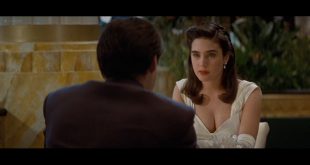 Jennifer Connelly sexy hot and young - The Rocketeer (1991) HD 1080p BluRay (9)