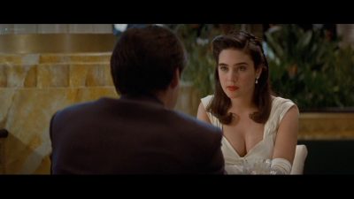 Jennifer Connelly sexy hot and young - The Rocketeer (1991) HD 1080p BluRay