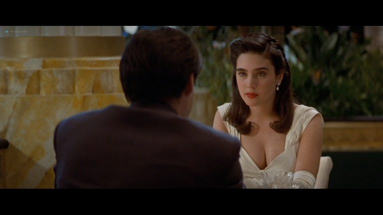 Jennifer Connelly sexy hot and young – The Rocketeer (1991) HD 1080p BluRay