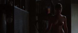 Rebecca Romijn nude topless - Rollerball (2002) HD 1080p (7)