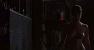 Rebecca Romijn nude topless - Rollerball (2002) HD 1080p (7)