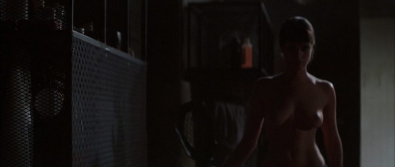 Rebecca Romijn nude topless – Rollerball (2002) HD 1080p
