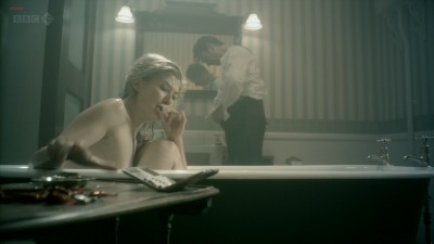 Rosamund Pike nude Rachael Stirling nude full frontal others nude too- Women in Love (2011) pt1 hd720p (6)