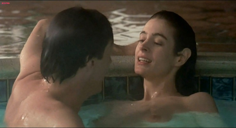 Sean Young nude butt, skinny dipping and sex in the pool – The Boost (1988) hd1080i