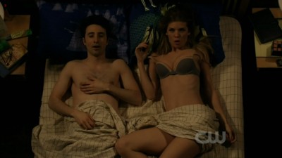 AnnaLynne McCord hot in bikini - 90210 s03e18 hdtv720p