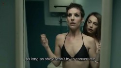 Claudia Burr nude topless - Baby Shower (2011)