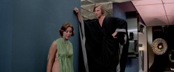 Jenny Agutter nude topless butt and skinny dipping in - Logan's Run (1976) hd1080p (8)