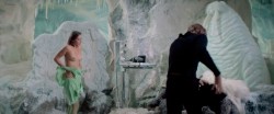 Jenny Agutter nude topless butt and skinny dipping in - Logan's Run (1976) hd1080p (7)