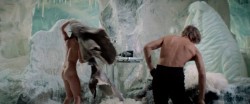 Jenny Agutter nude topless butt and skinny dipping in - Logan's Run (1976) hd1080p (4)