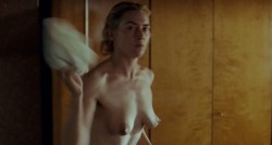 Kate Winslet nude bush and topless and Jeanette Hain nude full frontal - The Reader (2008) hd1080p