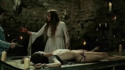 Kiki Rojo nude topless - Baby Shower (2011)
